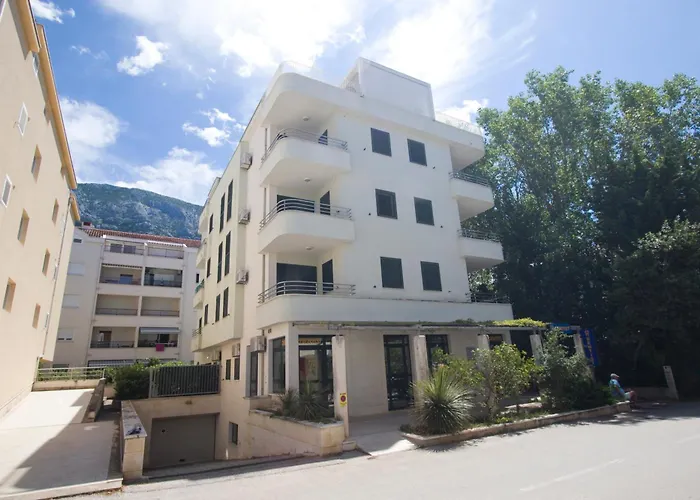 Vano Appartement Makarska