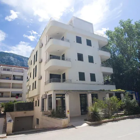 Vano Apartamento Makarska